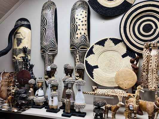 Styling Your Space with an African Twist