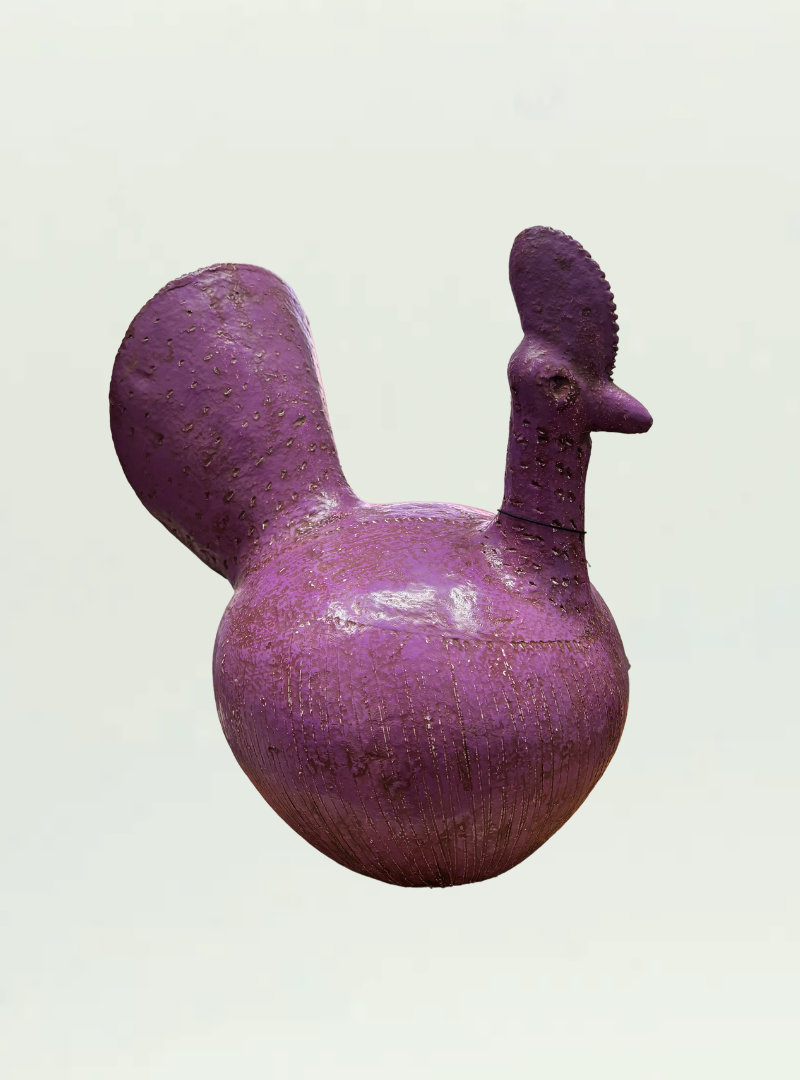 BG Purple Zulu Chicken