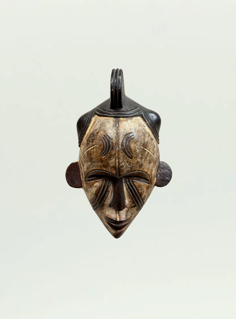 Wood Mask