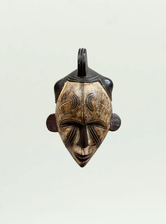 Wood Mask
