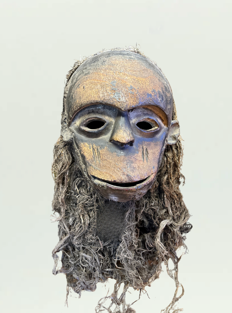 Wood Mask
