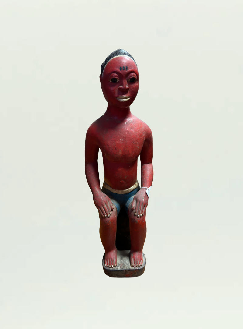 Ivory Coast Figure