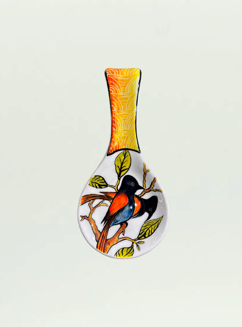 Ceramic Spoonrest