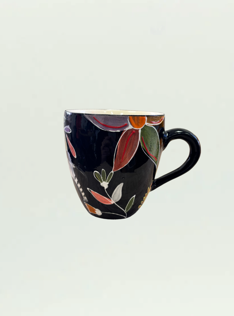 Imibala Short Zebra Black Cup