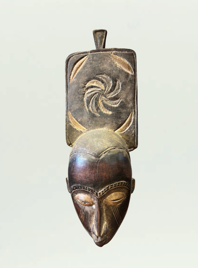 Mask Wood