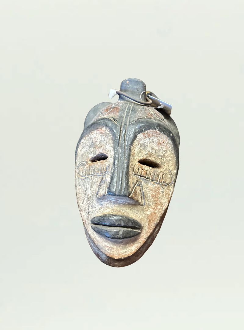 Terracotta Mask