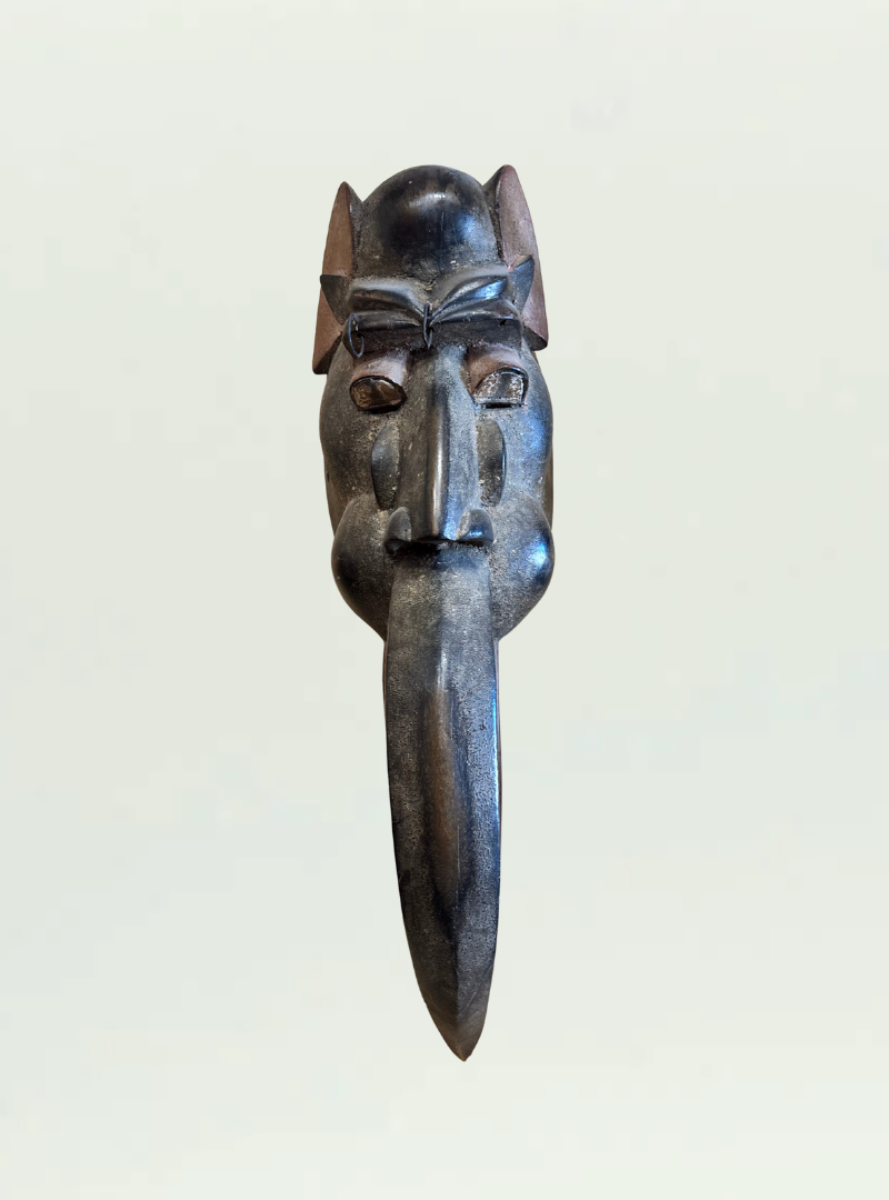 Wood Mask