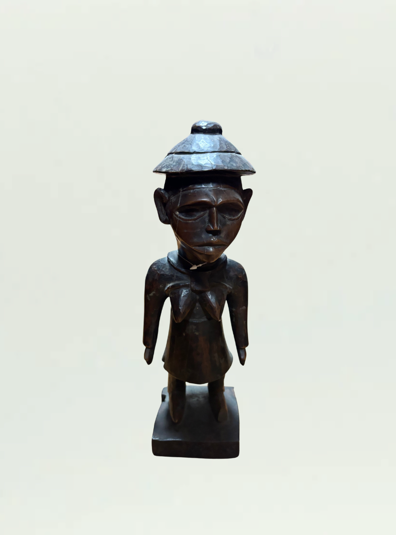 Wood Figure