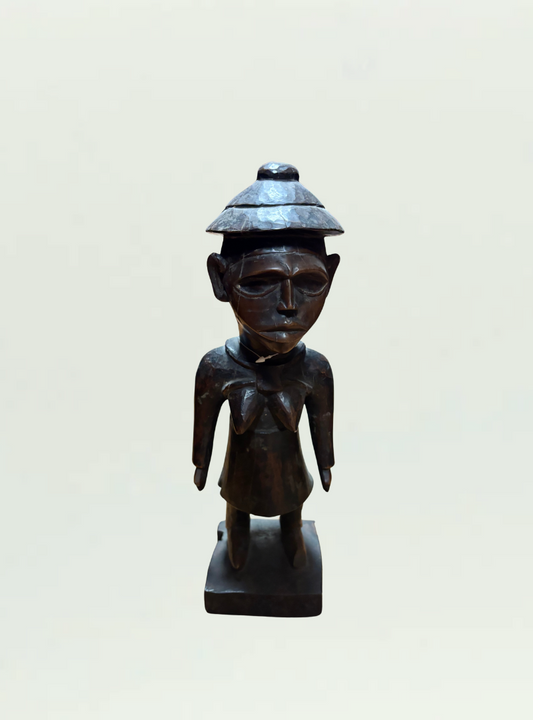 Wood Figure