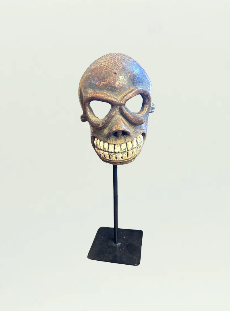 Terracotta Mask