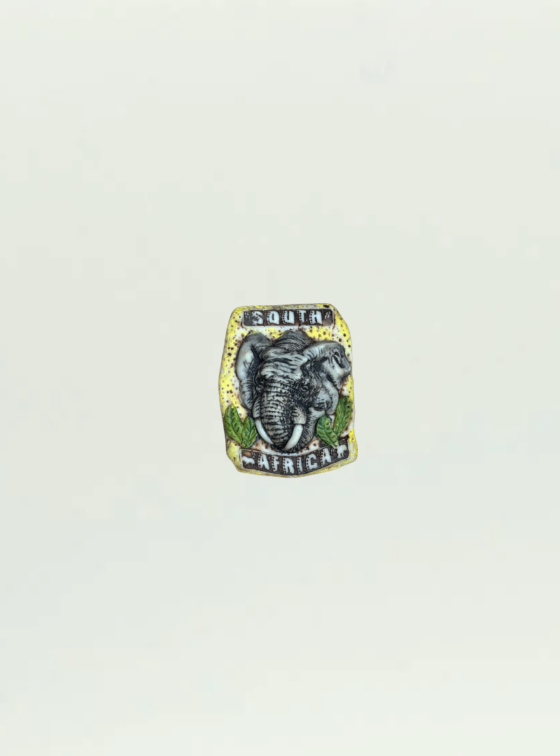 Elephant Magnet