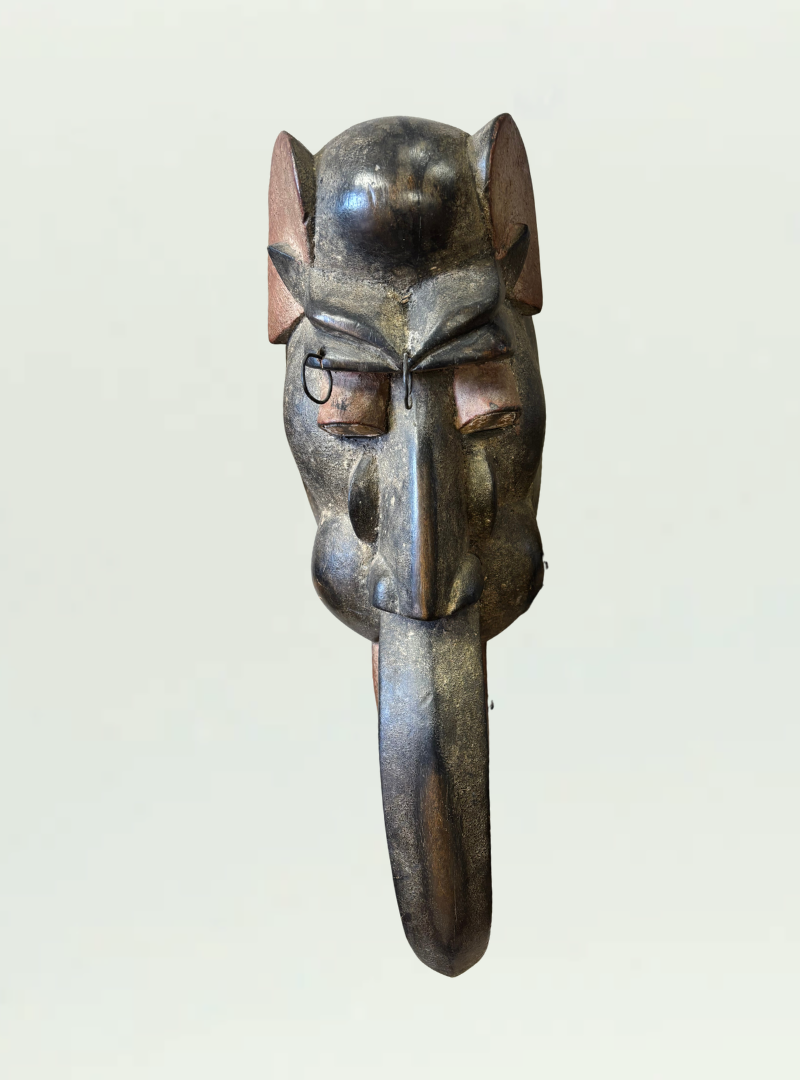 Mask Wood
