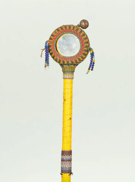 Basotho Dance Stick