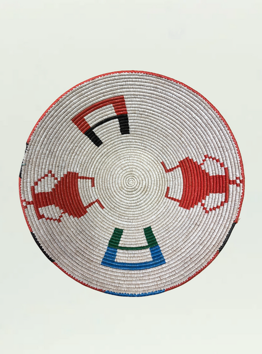 BG Large Angolan Grain Basket