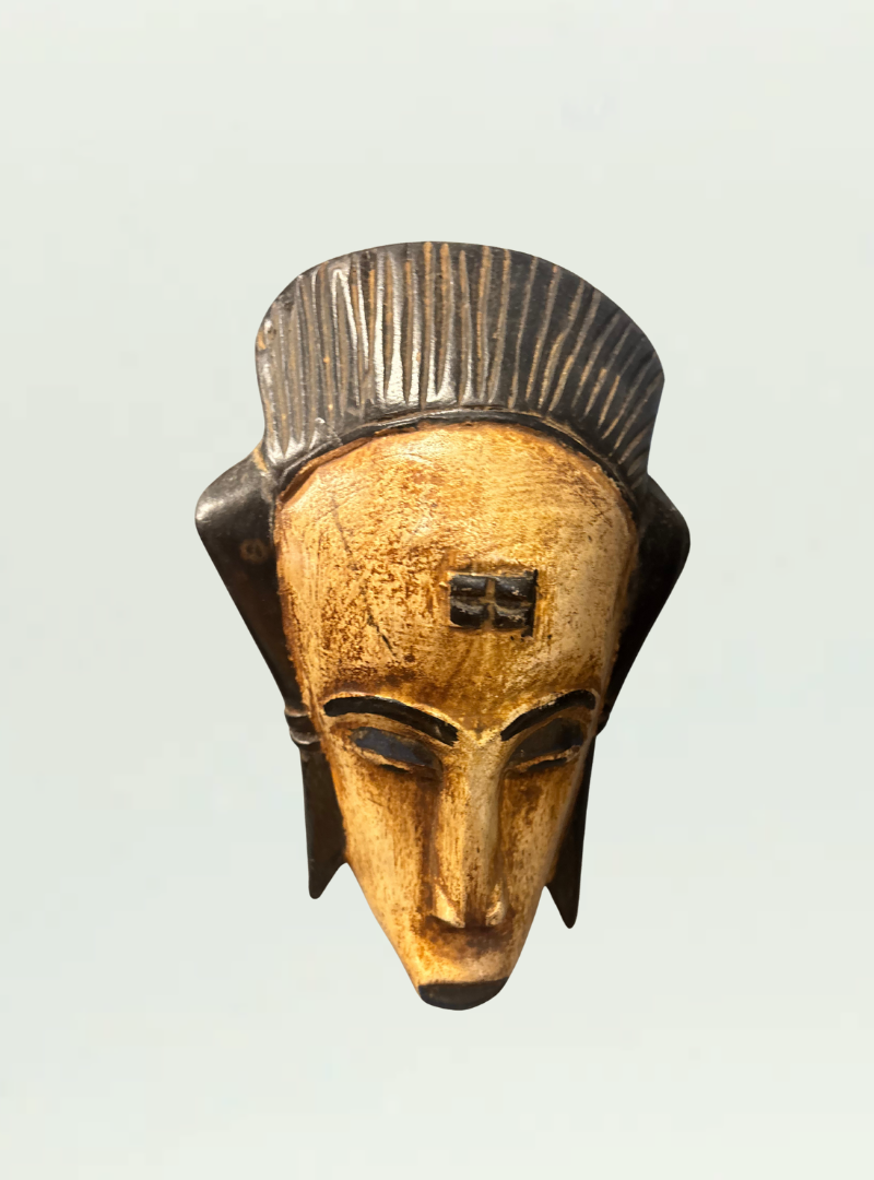 Wood Mask