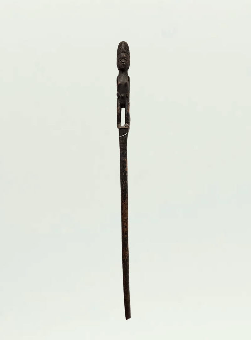 Chokwe Ceremonial Stick