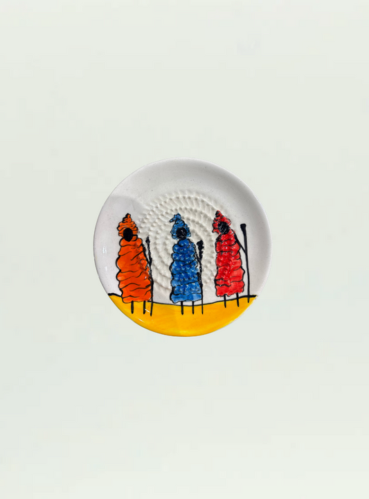 Ceramic Lemon Grater