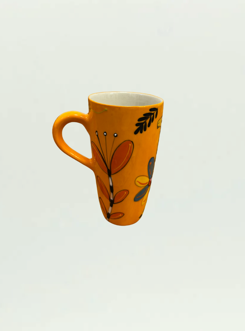 Tall Imibala Orange Cup