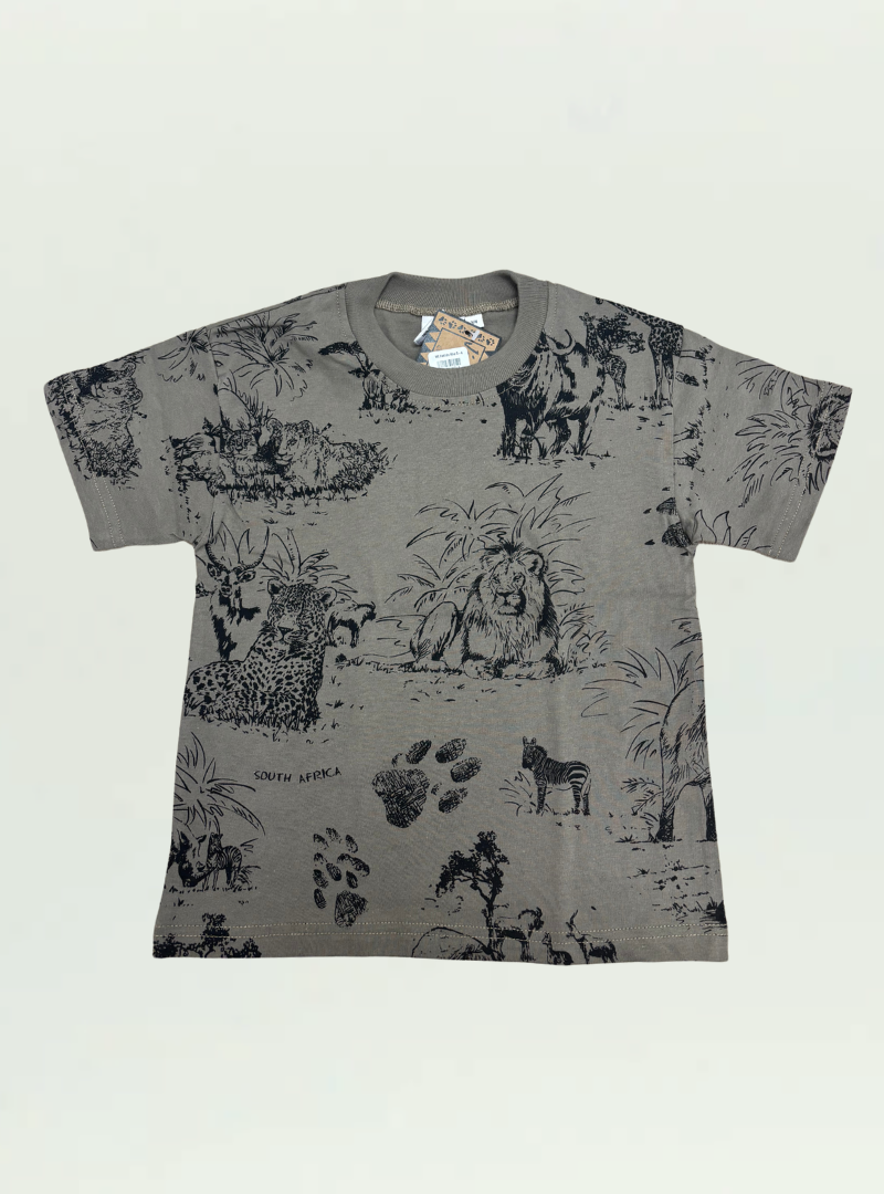 Kids Wildlife T-shirt