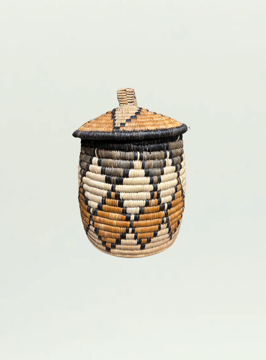 Zulu Herb Small Basket