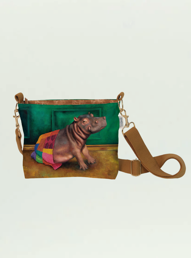 Hippo Warrior Sling Bag