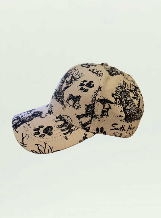 Wildlife Cap