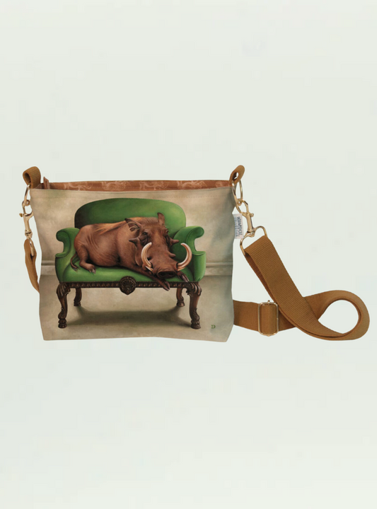 Warthog at Leisure Sling Bag
