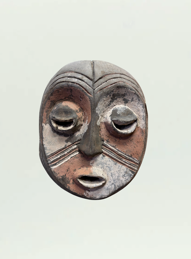 DRC Pende Mask