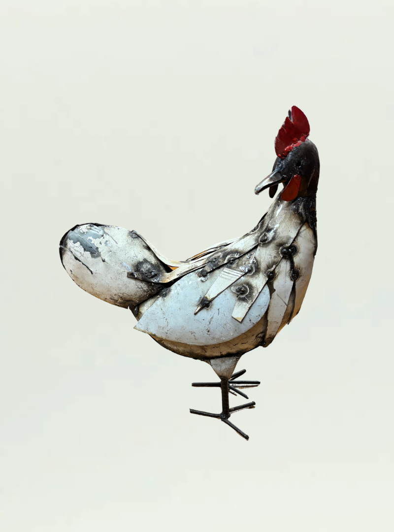 Metal Chicken