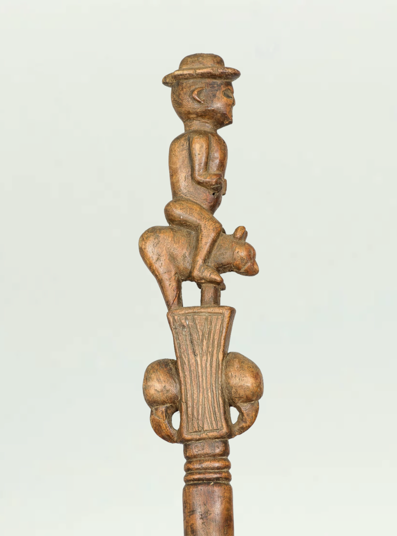 Wooden Walking Stick