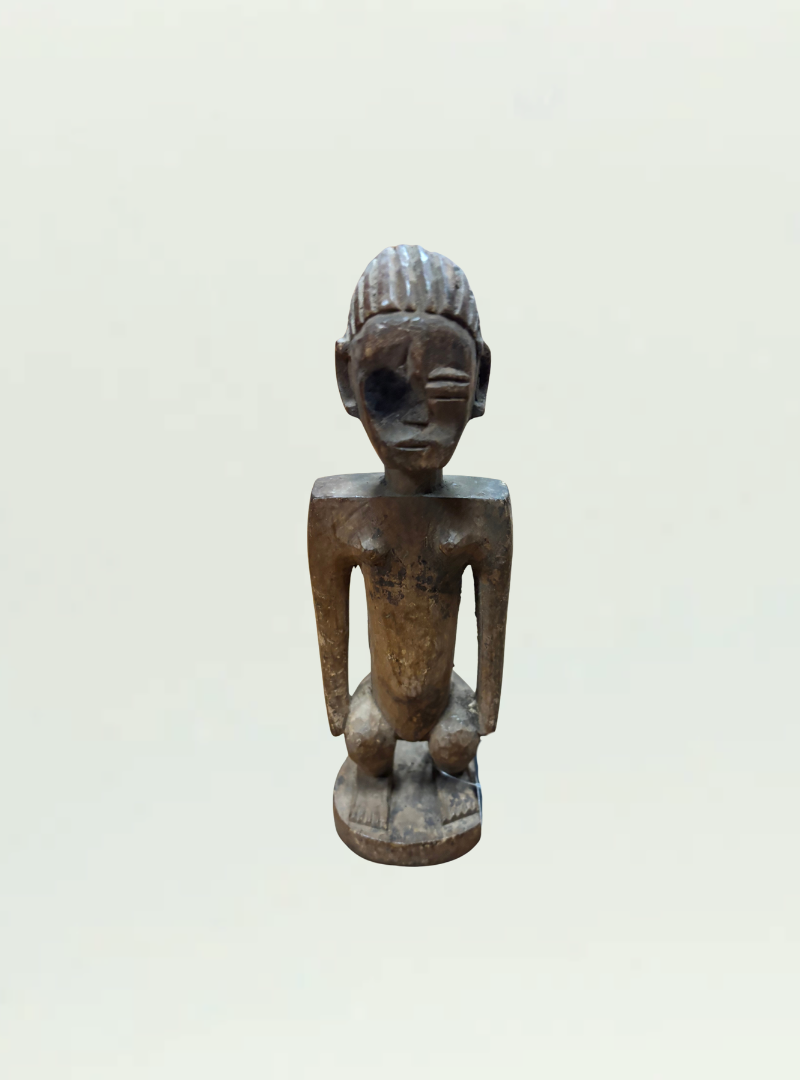 Small Wood Figure