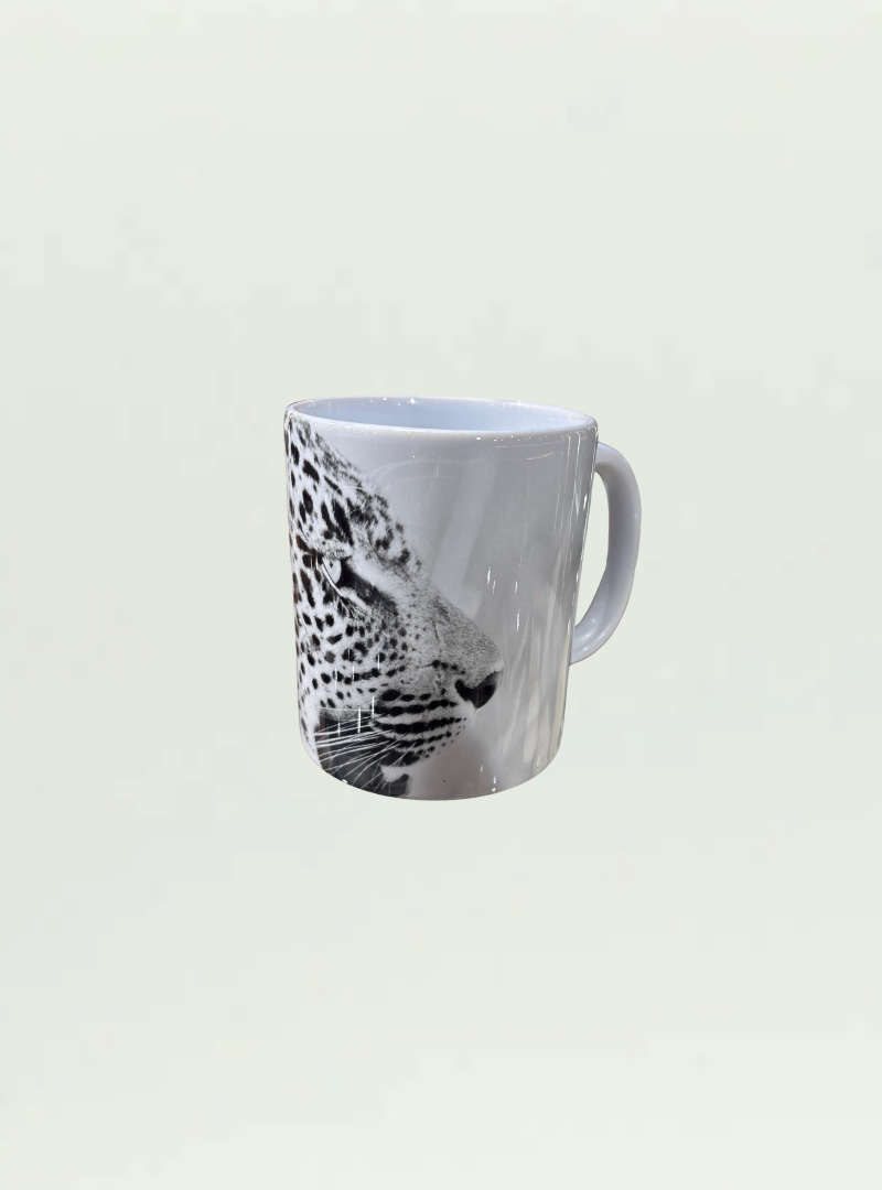 Leopard Coffee Mug