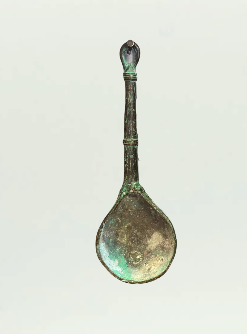 Bronze Spoon