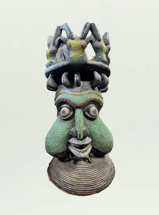 Cameroon Large Mask