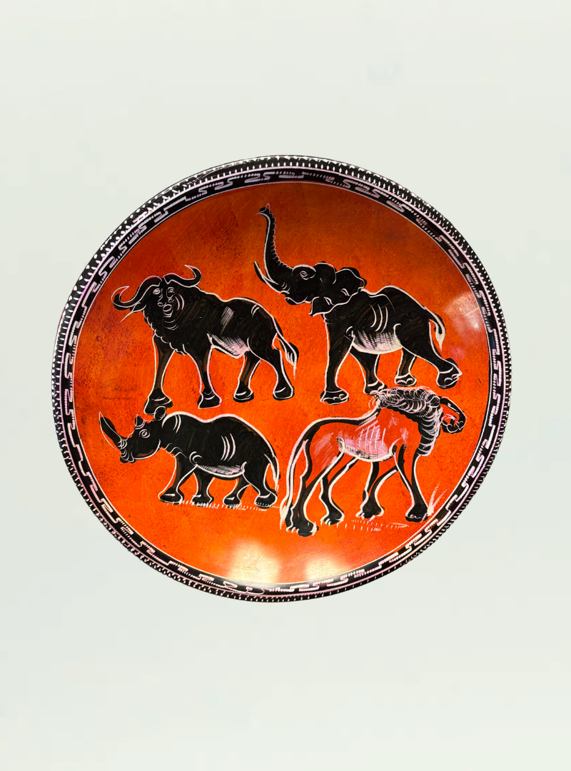 Kisii Stone Bowl