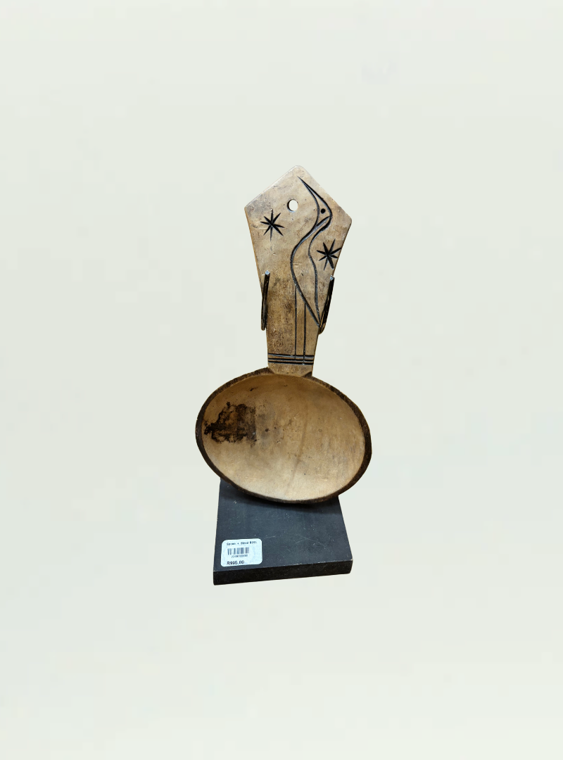 Spoon and Stand