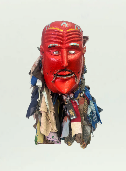 BG Chewa Mask