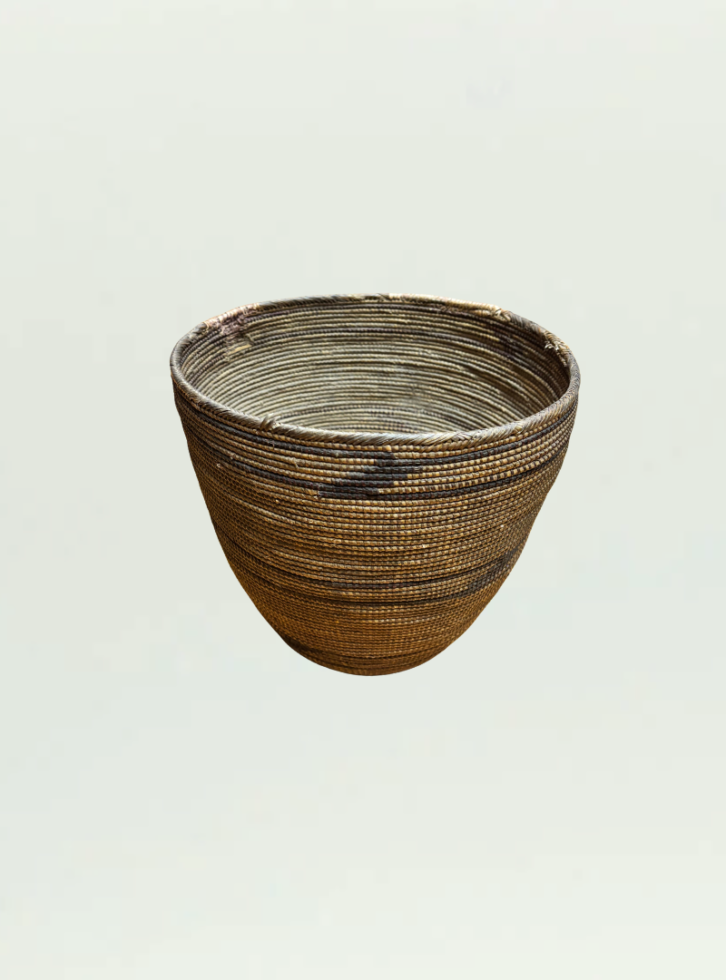 Antique Tutsi Basket
