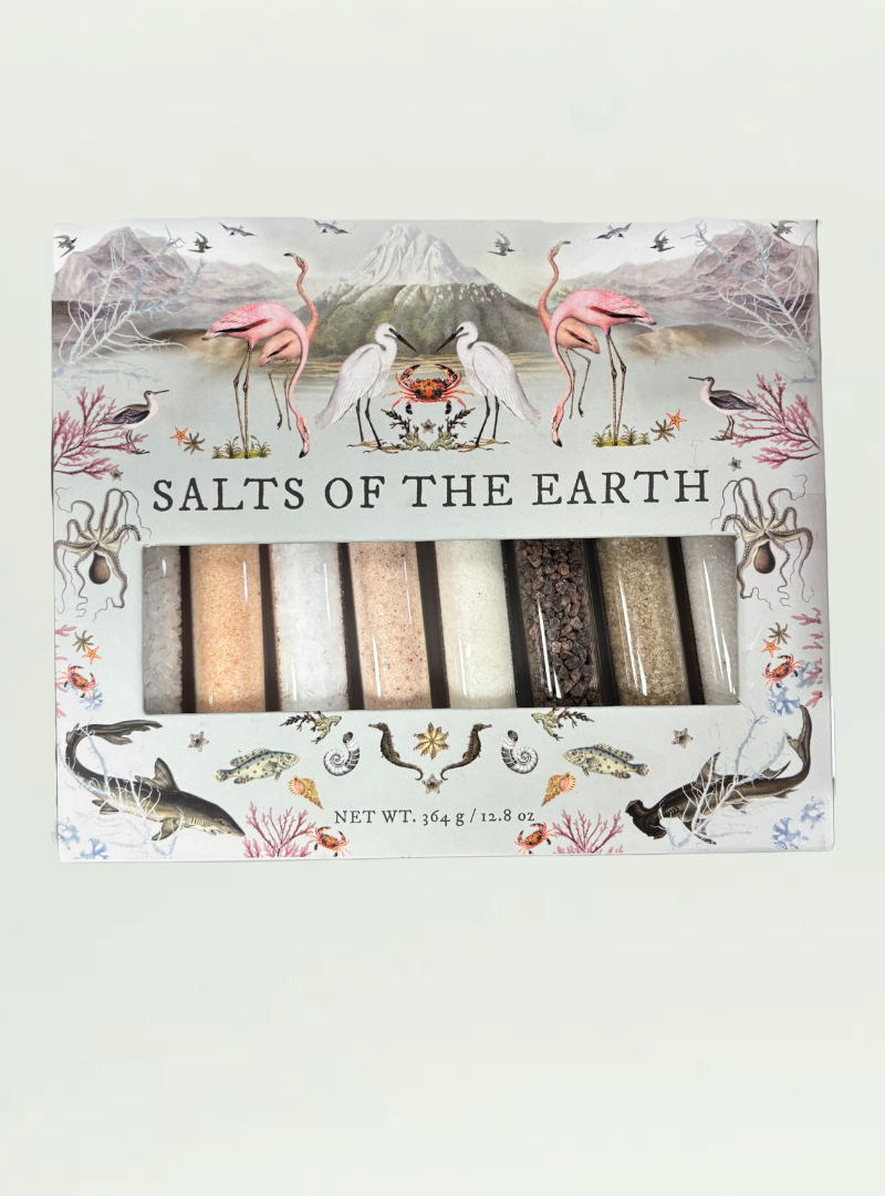 Salts of the Earth
