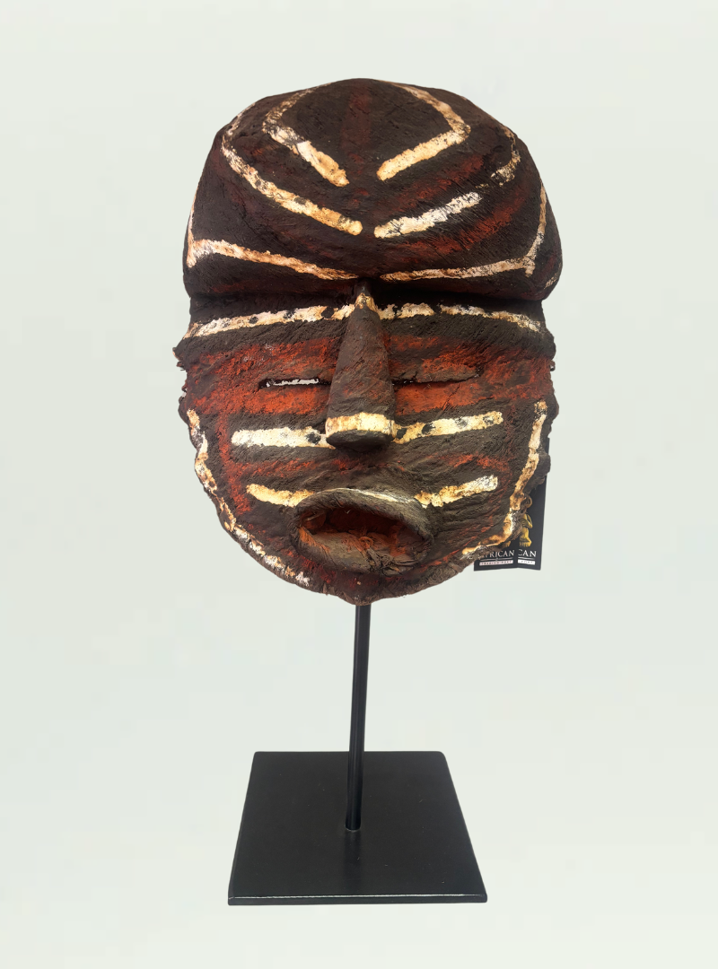 Chokwe Fibre Mask