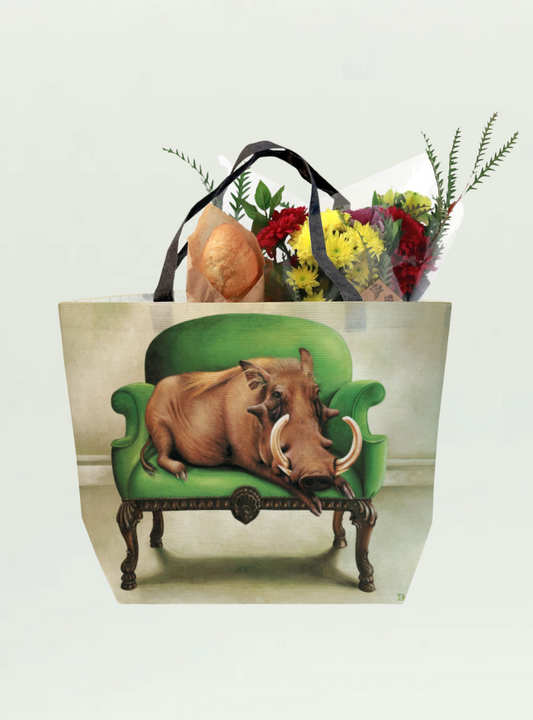 Warthog at Leisure Recycled Shopper