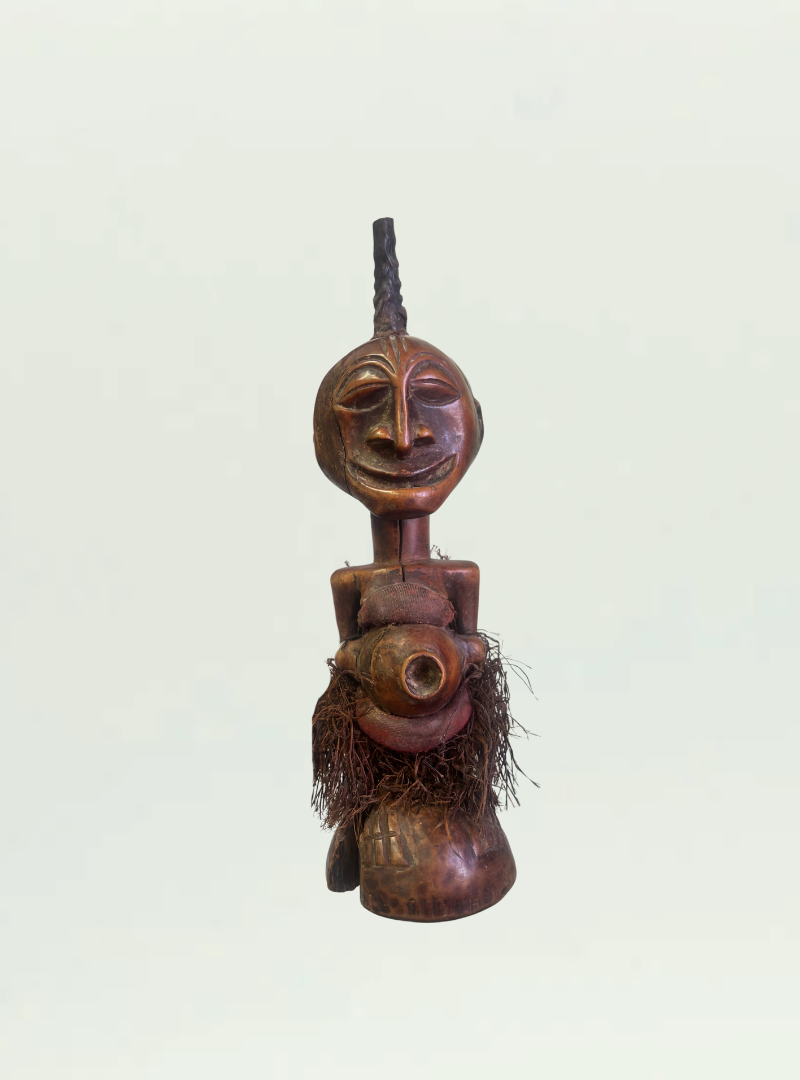 Songye/Nikisi Style Figure