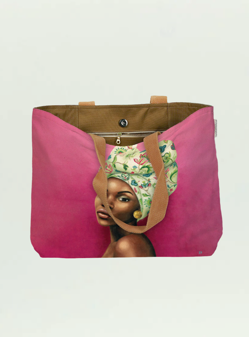 iThombi Canvas Bag