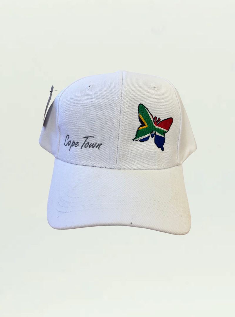 Cape Town Butterfly Cap