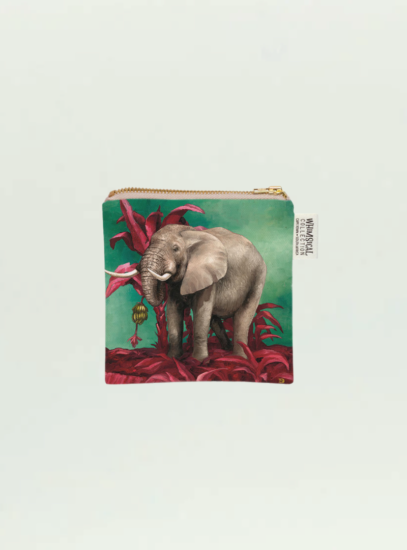 Spirit Elephant Coin Purse