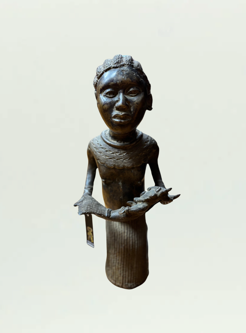 Bronze Figure