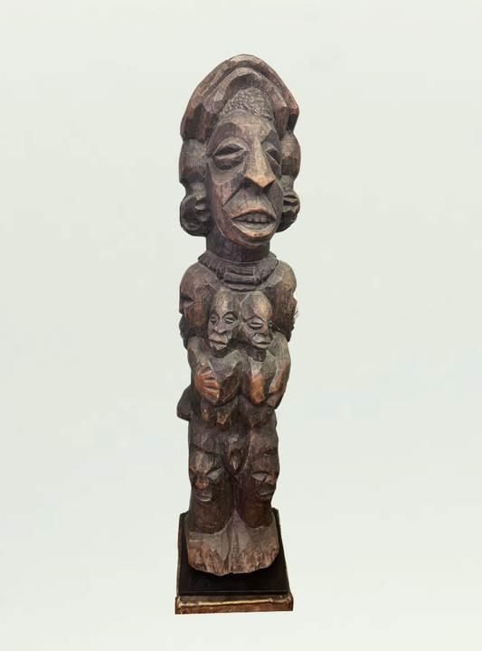 BG Fetish Tanzania Figure