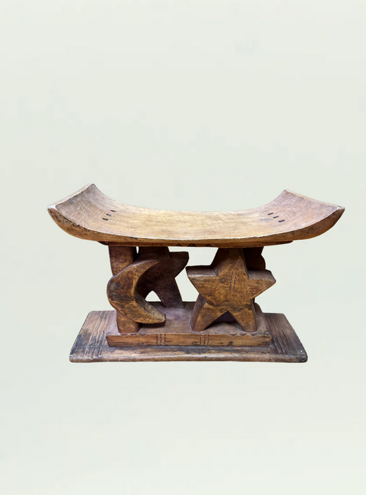 Ashanti Stool Ghana