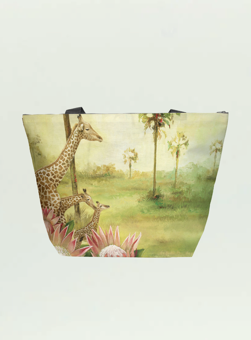 Spirit Giraffe Maxi Bag