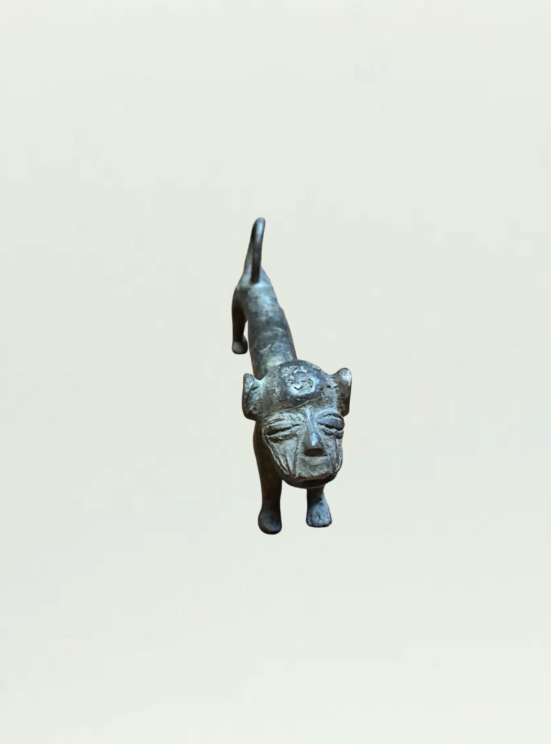 Bronze Leopard